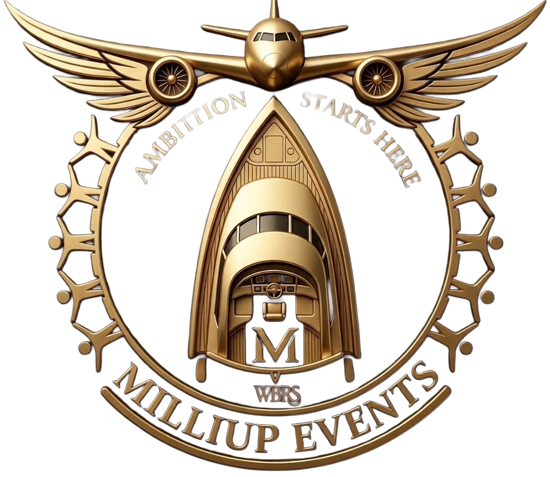 MilliUp Events