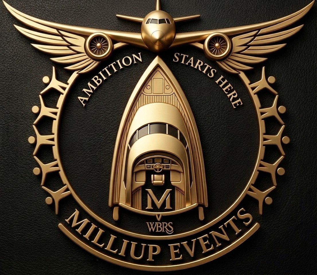 MilliUp Events